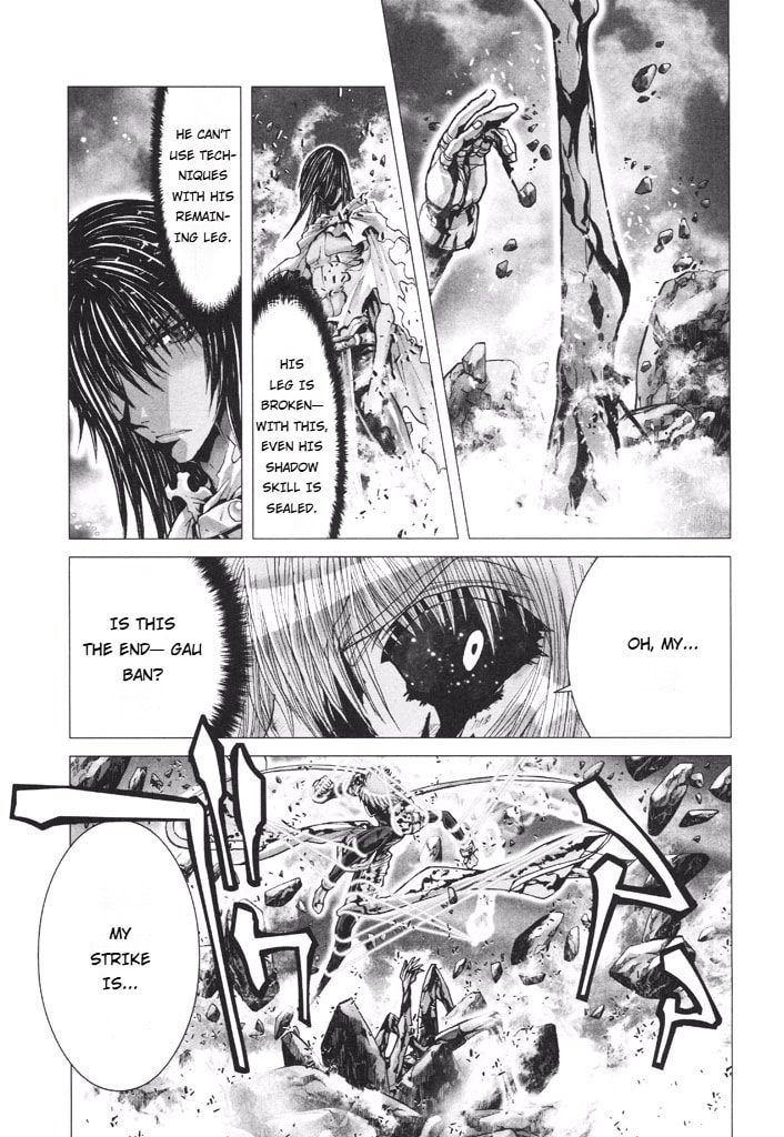 Shadow Skill: Black Howling Chapter 53 page 26 - 