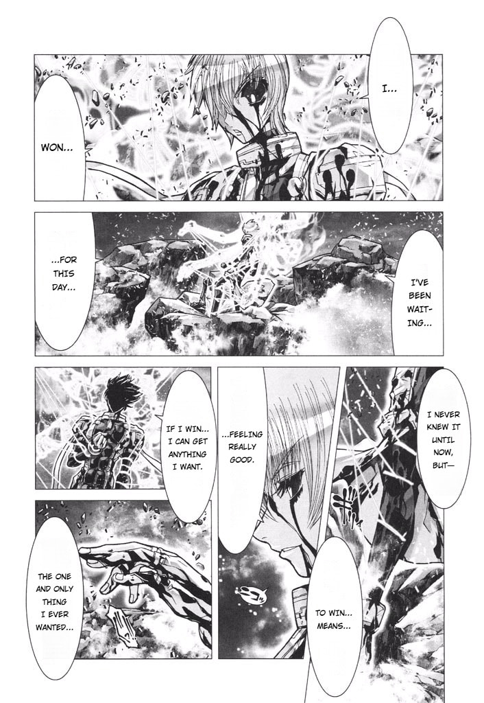 Shadow Skill: Black Howling Chapter 53 page 28 - 
