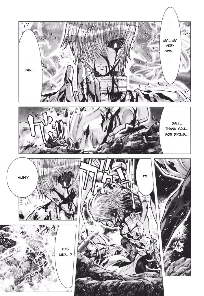 Shadow Skill: Black Howling Chapter 53 page 29 - 