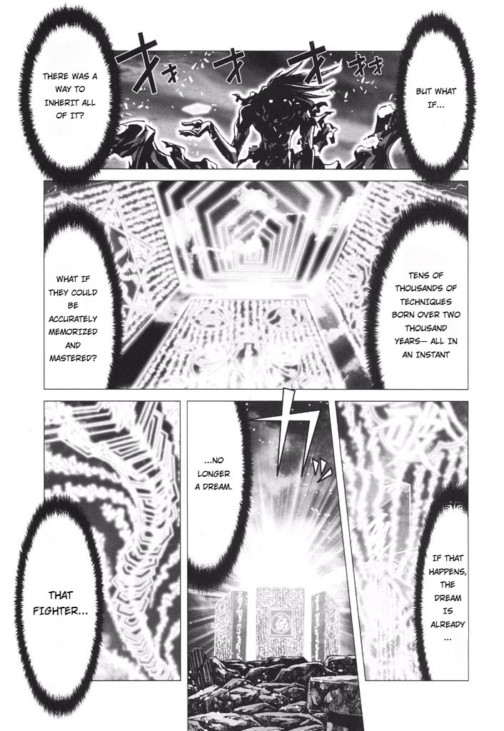Shadow Skill: Black Howling Chapter 53 page 4 - 