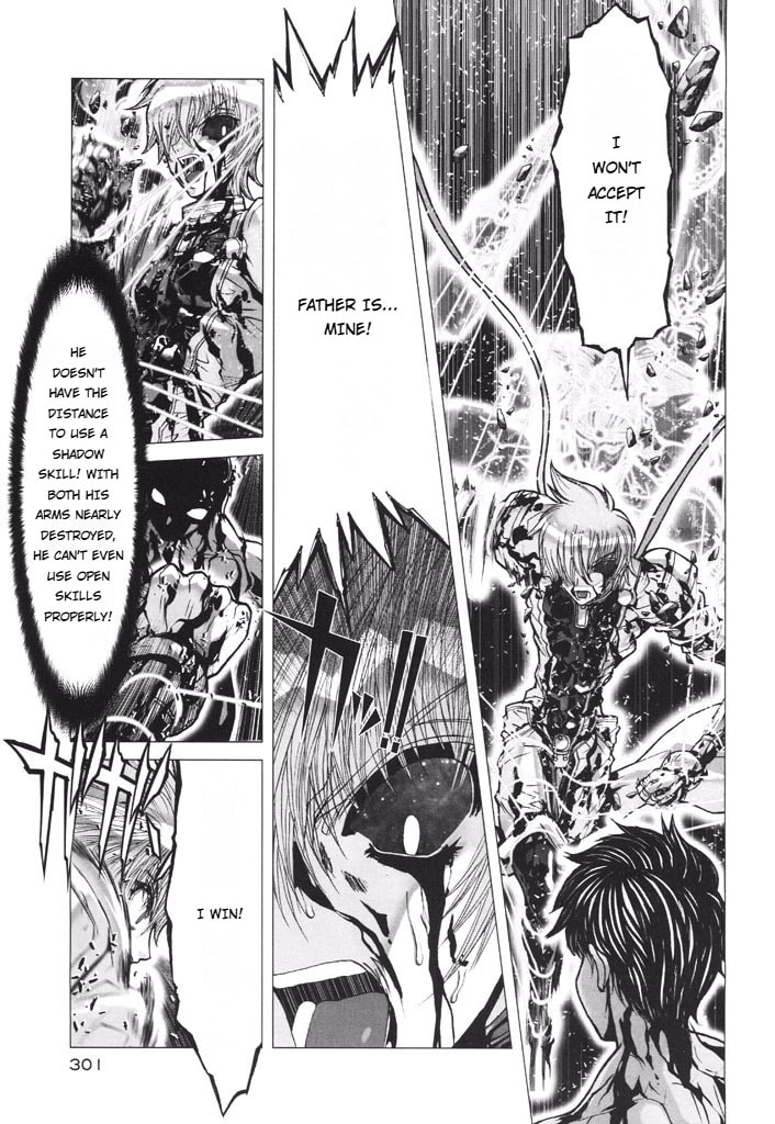 Shadow Skill: Black Howling Chapter 53 page 32 - 