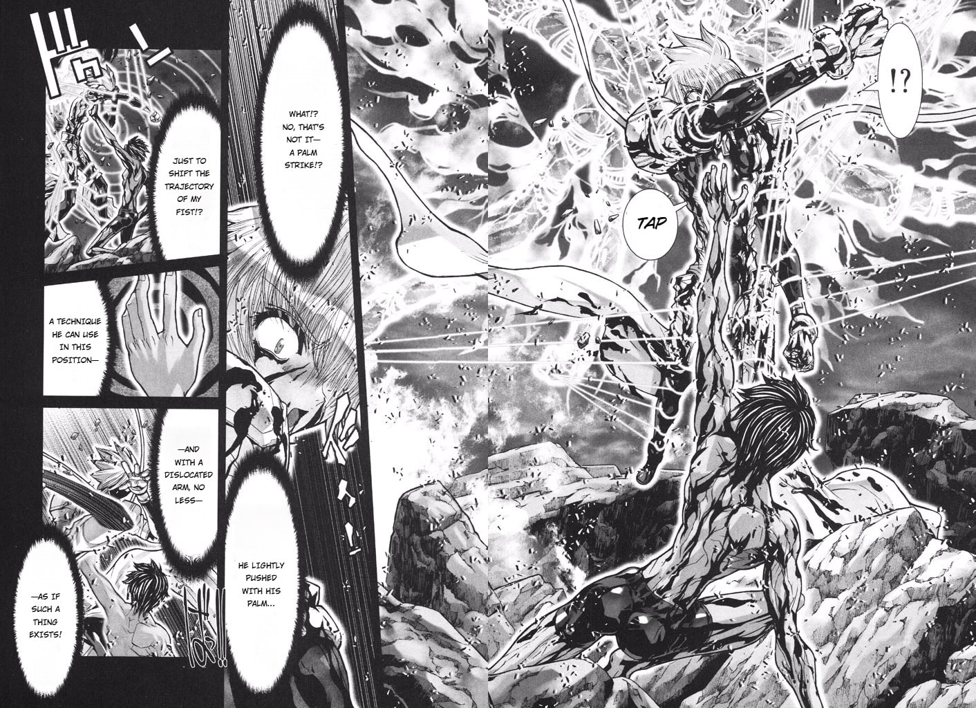 Shadow Skill: Black Howling Chapter 53 page 33 - 