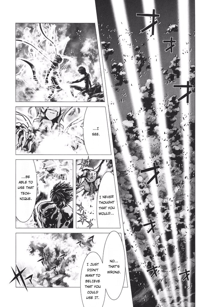 Shadow Skill: Black Howling Chapter 53 page 35 - 