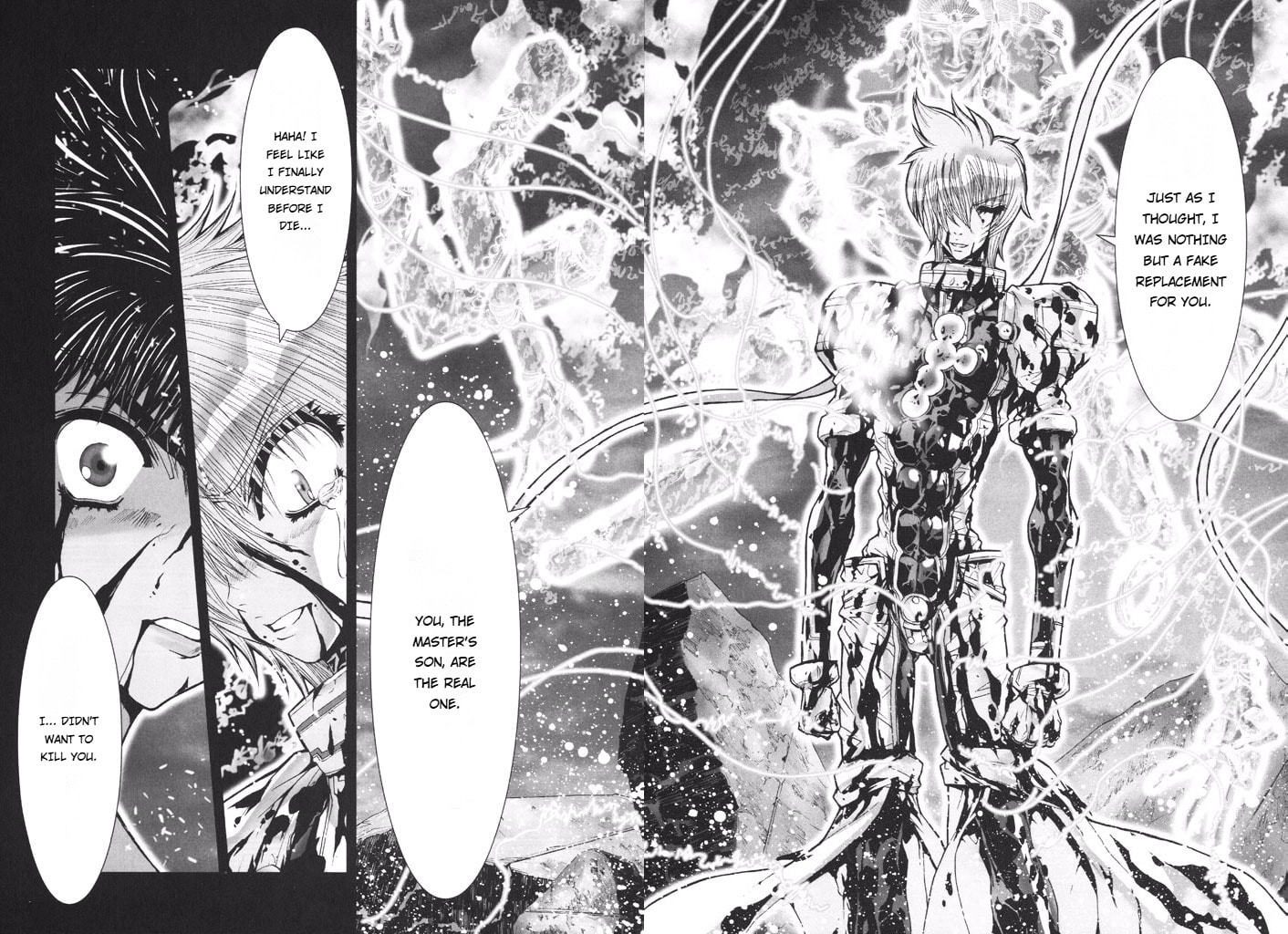Shadow Skill: Black Howling Chapter 53 page 37 - 