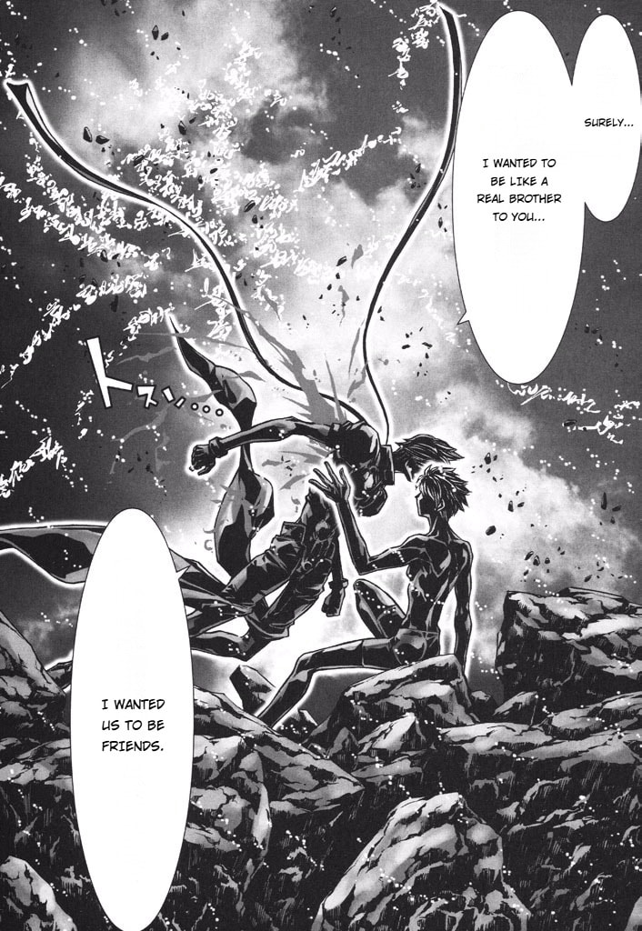 Shadow Skill: Black Howling Chapter 53 page 38 - 