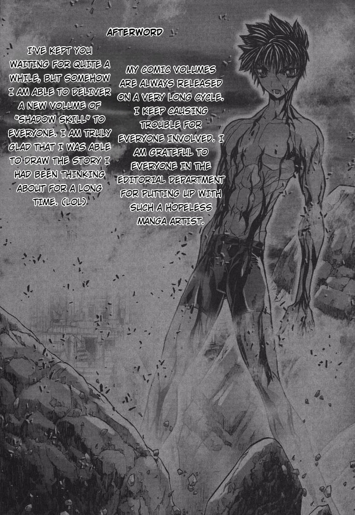 Shadow Skill: Black Howling Chapter 53 page 39 - 