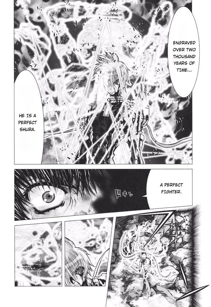 Shadow Skill: Black Howling Chapter 53 page 8 - 