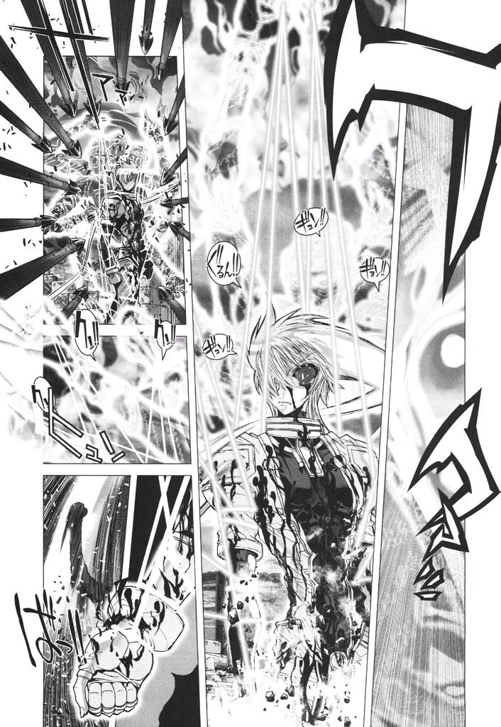 Shadow Skill: Black Howling Chapter 53 page 9 - 