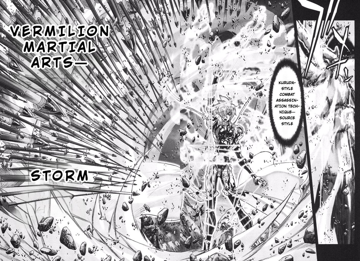 Shadow Skill: Black Howling Chapter 53 page 10 - 