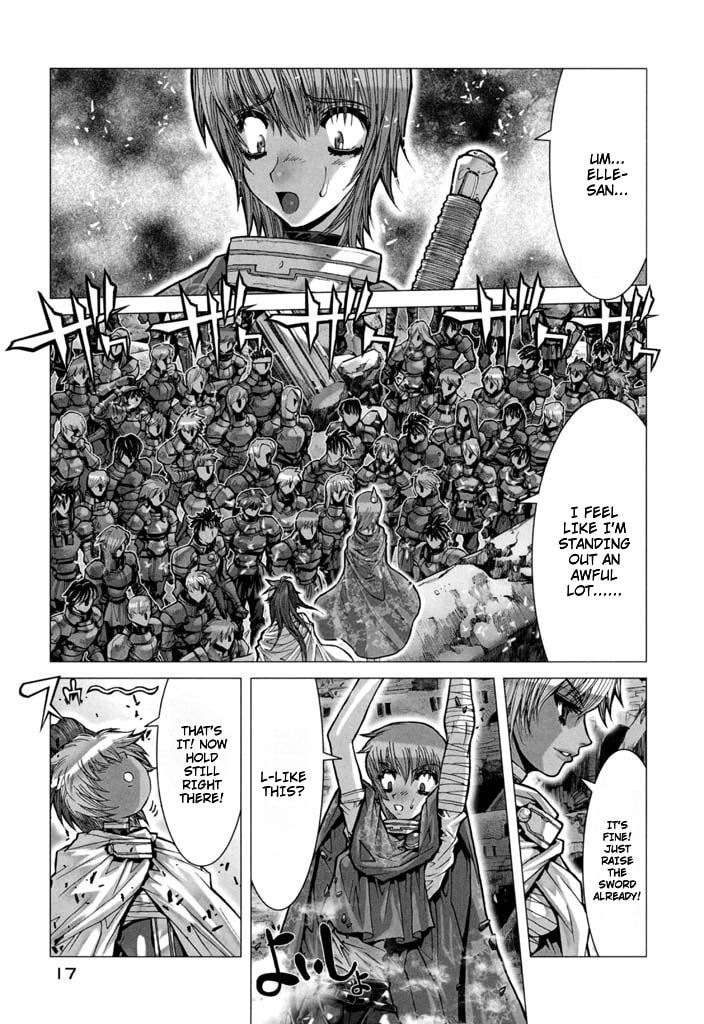Shadow Skill: Black Howling Chapter 54 page 15 - 