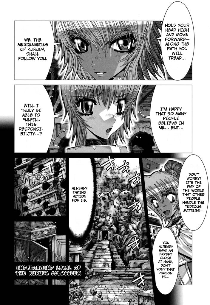 Shadow Skill: Black Howling Chapter 54 page 18 - 