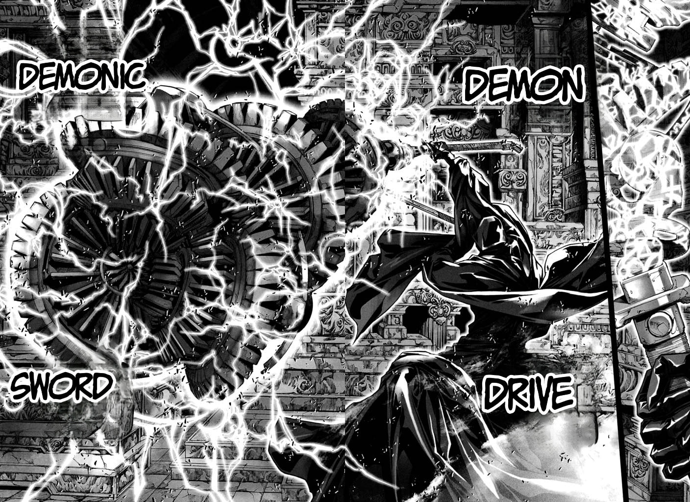 Shadow Skill: Black Howling Chapter 54 page 23 - 