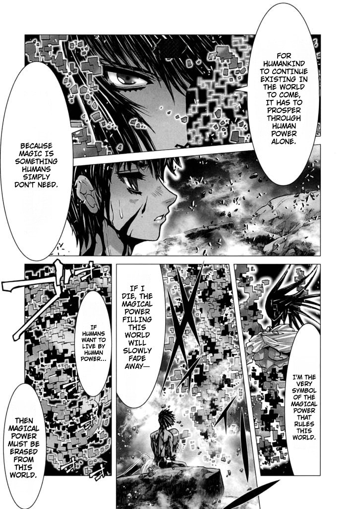 Shadow Skill: Black Howling Chapter 54 page 8 - 