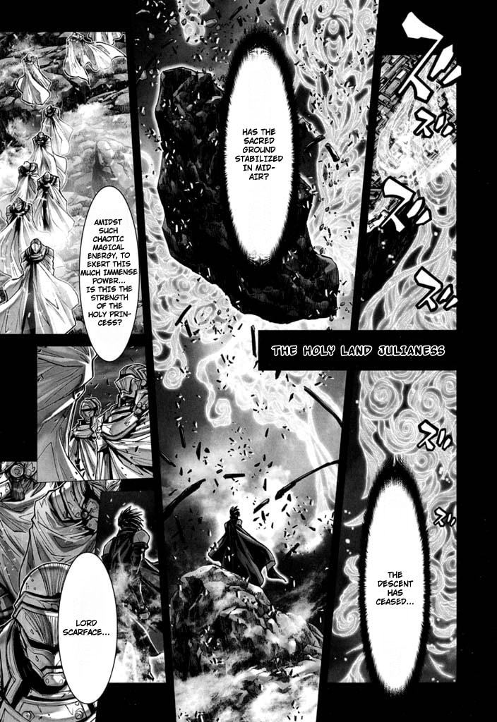 Shadow Skill: Black Howling Chapter 55 page 1 - 