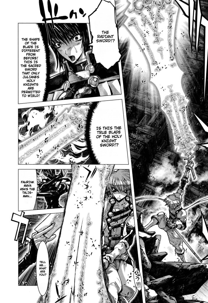 Shadow Skill: Black Howling Chapter 55 page 11 - 