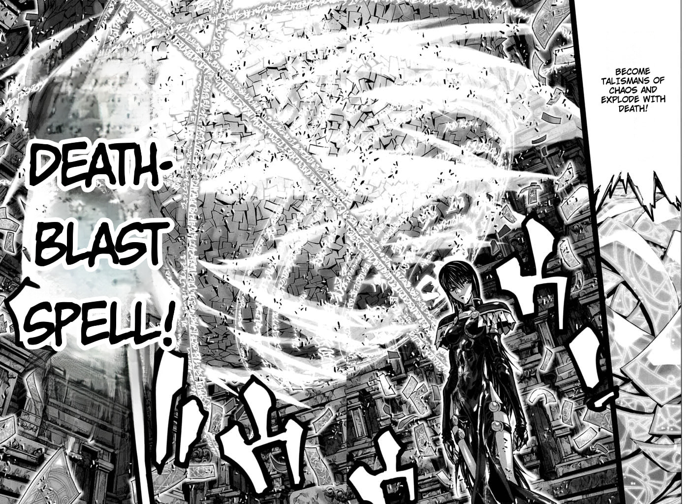 Shadow Skill: Black Howling Chapter 55 page 18 - 