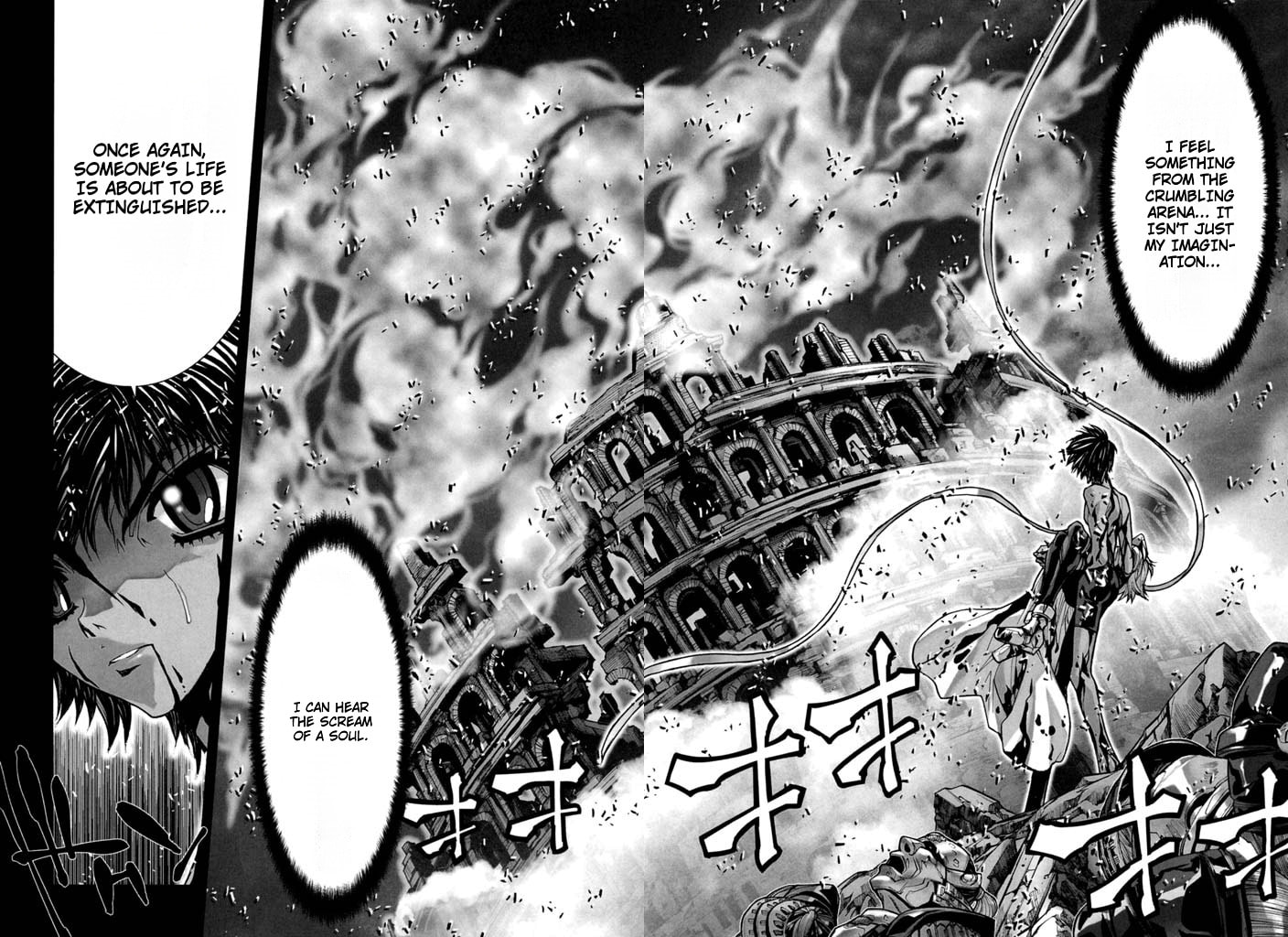 Shadow Skill: Black Howling Chapter 55 page 21 - 