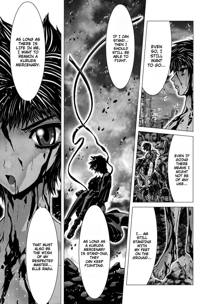 Shadow Skill: Black Howling Chapter 55 page 23 - 