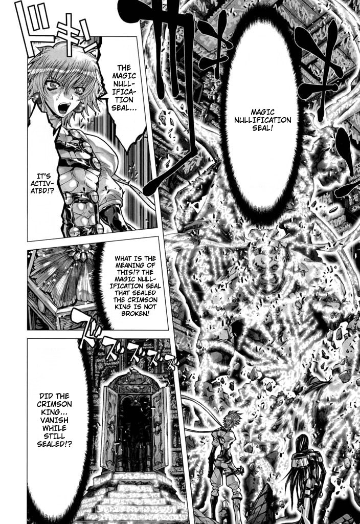 Shadow Skill: Black Howling Chapter 55 page 37 - 