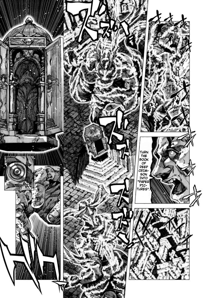 Shadow Skill: Black Howling Chapter 55 page 38 - 