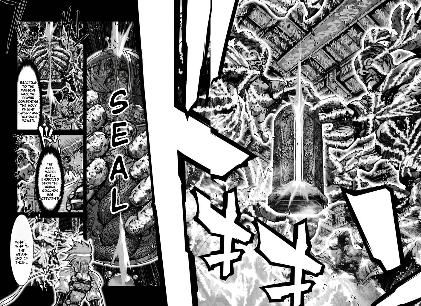 Shadow Skill: Black Howling Chapter 55 page 39 - 
