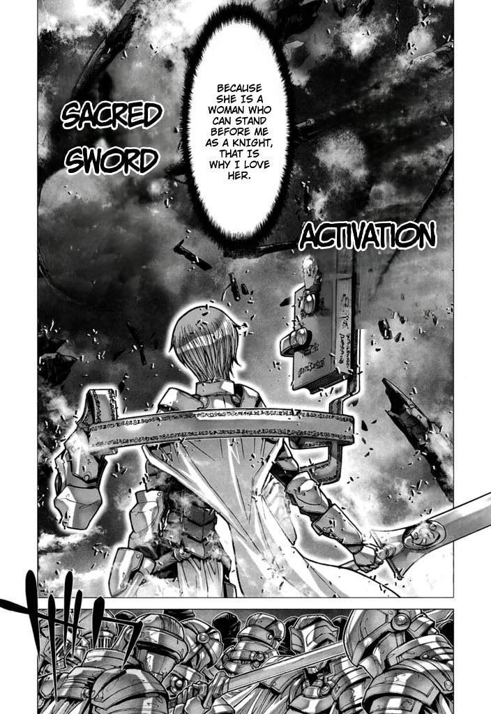 Shadow Skill: Black Howling Chapter 55 page 5 - 