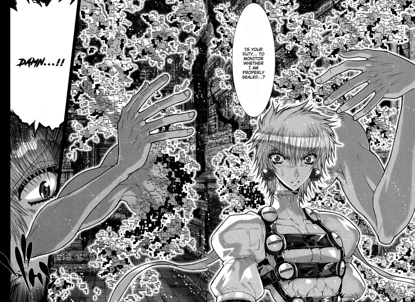 Shadow Skill: Black Howling Chapter 55 page 42 - 