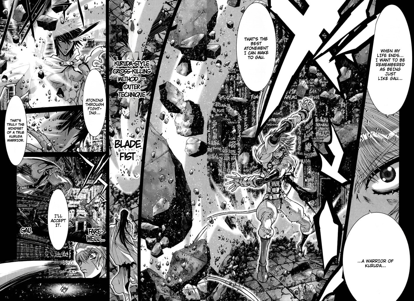Shadow Skill: Black Howling Chapter 55 page 47 - 