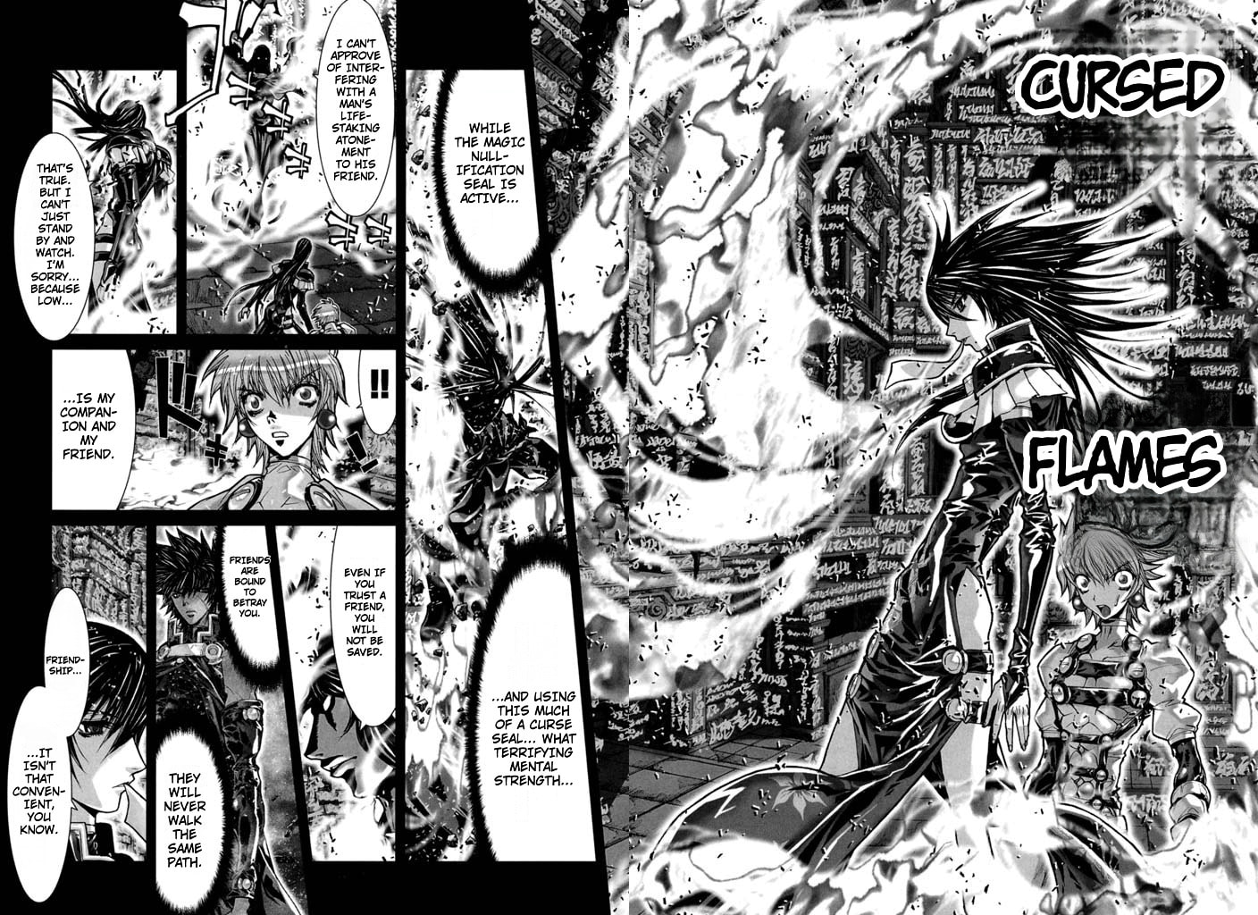 Shadow Skill: Black Howling Chapter 55 page 48 - 