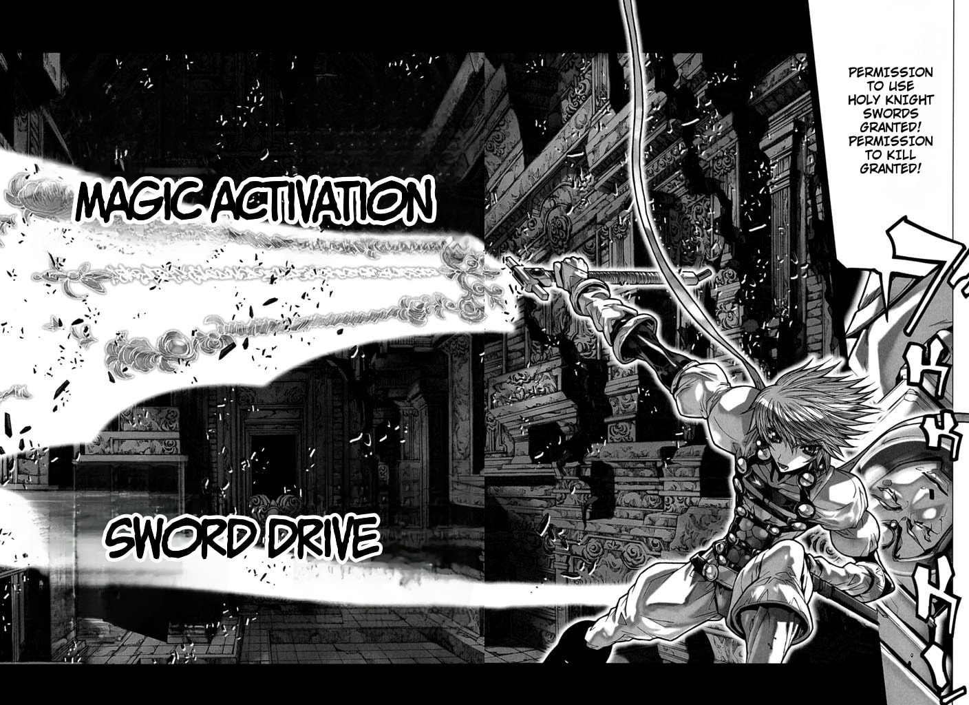 Shadow Skill: Black Howling Chapter 55 page 10 - 