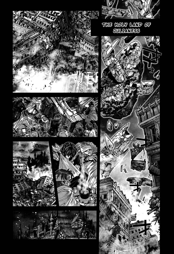 Shadow Skill: Black Howling Chapter 56 page 1 - 
