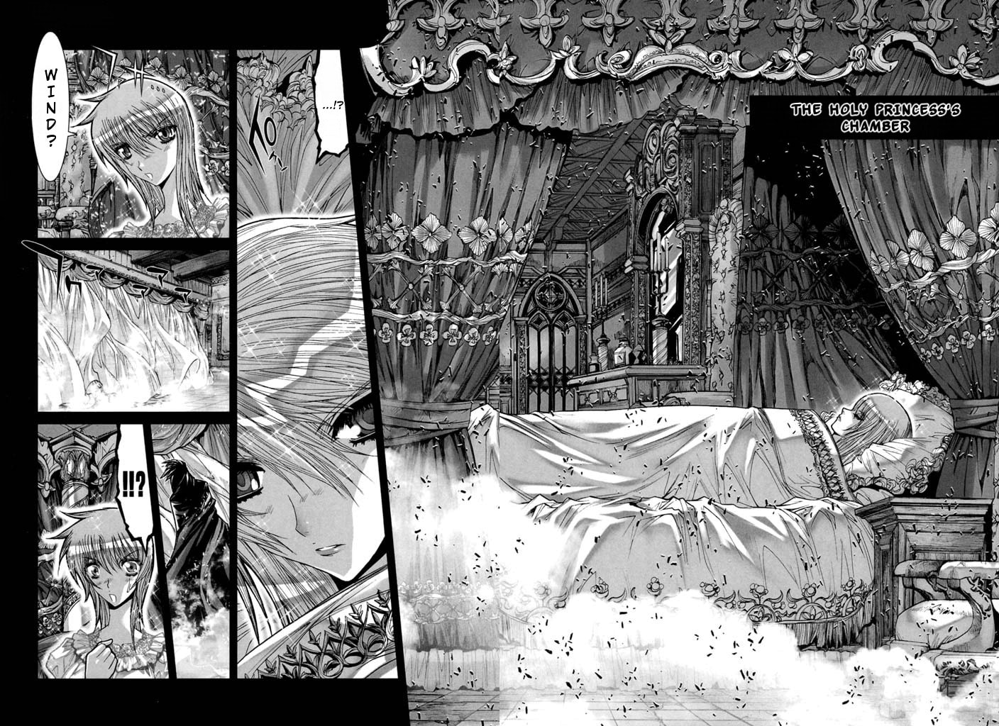 Shadow Skill: Black Howling Chapter 56 page 2 - 