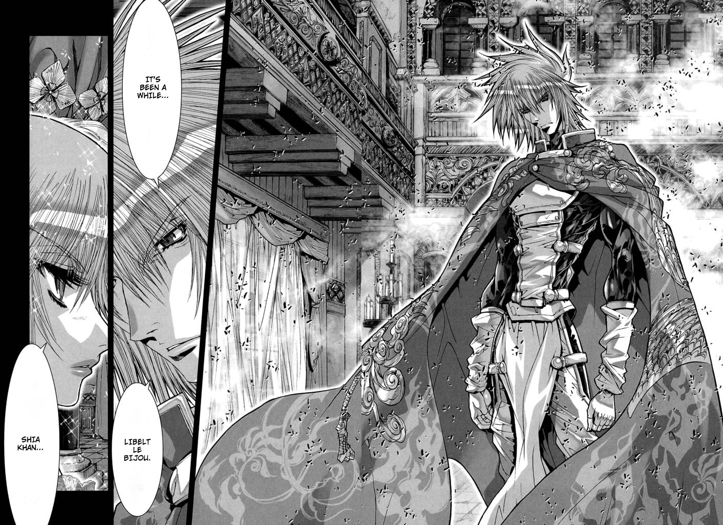 Shadow Skill: Black Howling Chapter 56 page 3 - 
