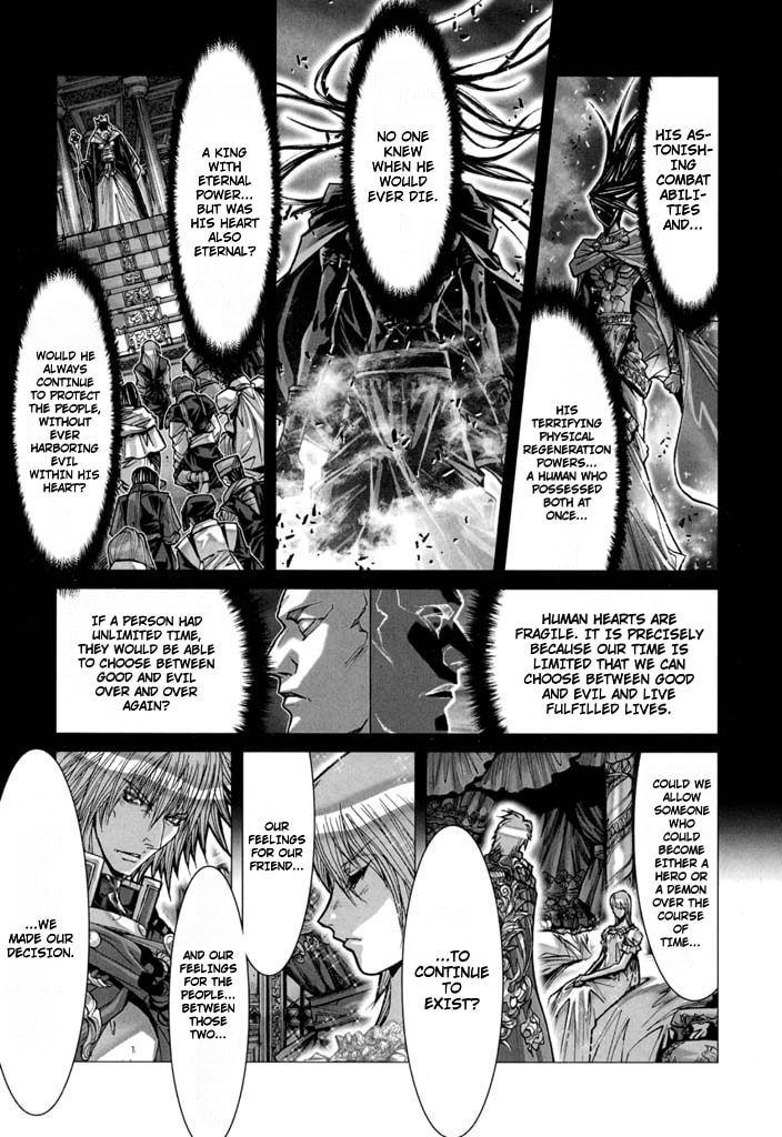 Shadow Skill: Black Howling Chapter 56 page 8 - 