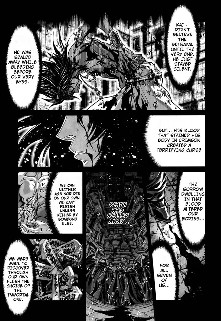 Shadow Skill: Black Howling Chapter 56 page 10 - 
