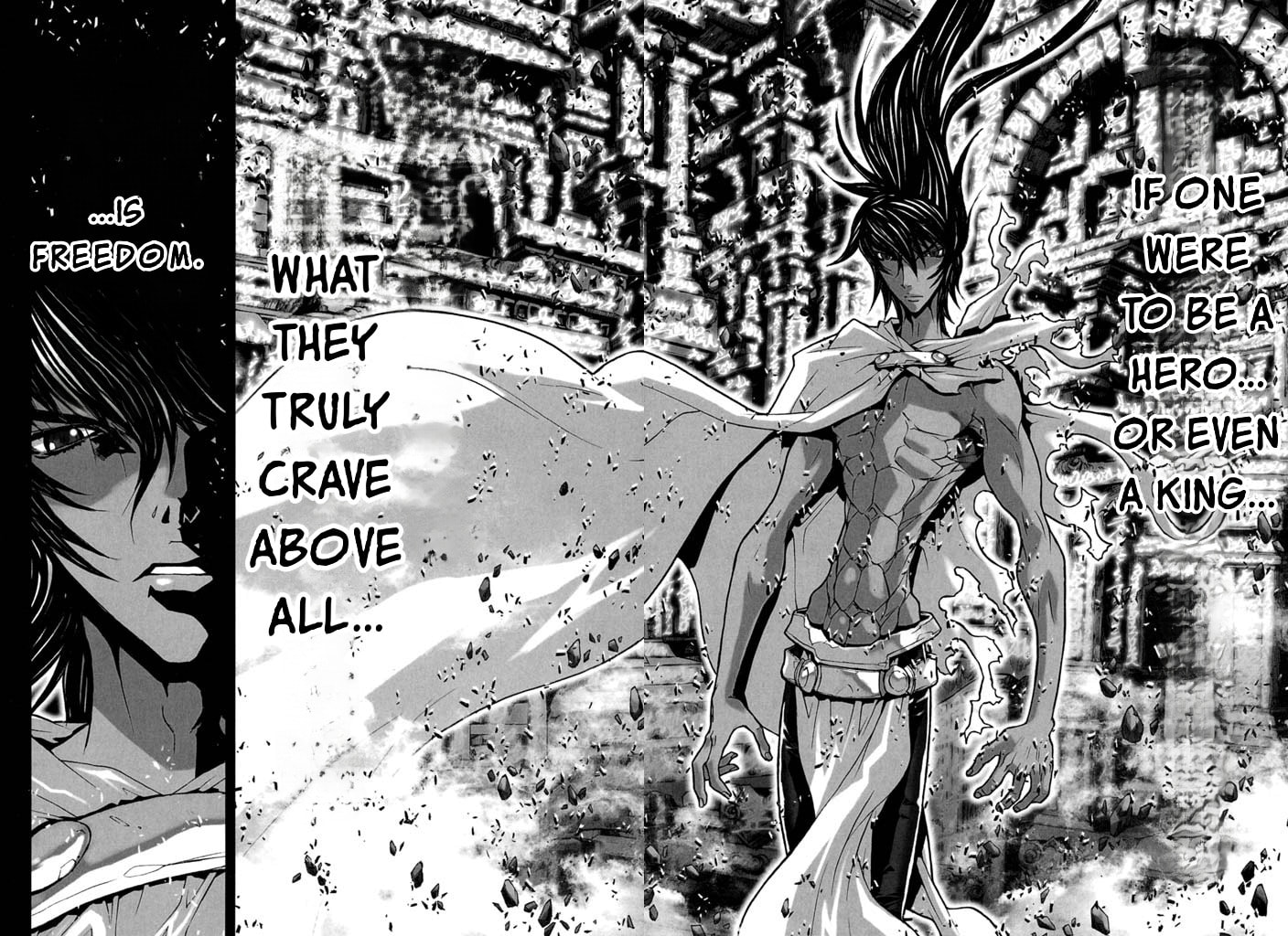 Shadow Skill: Black Howling Chapter 57 page 12 - 