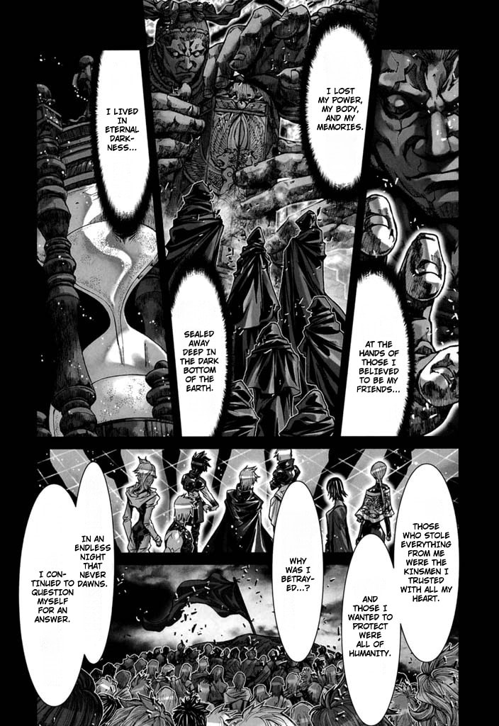 Shadow Skill: Black Howling Chapter 57 page 14 - 