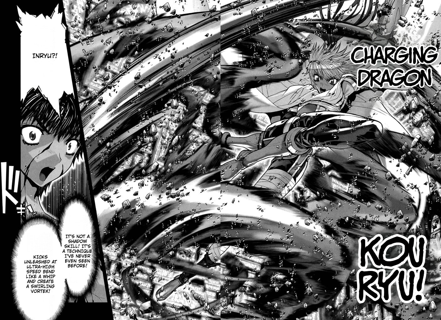 Shadow Skill: Black Howling Chapter 57 page 20 - 