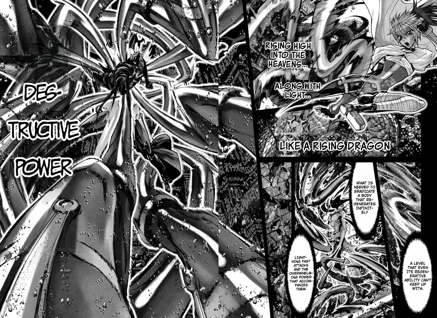 Shadow Skill: Black Howling Chapter 57 page 21 - 