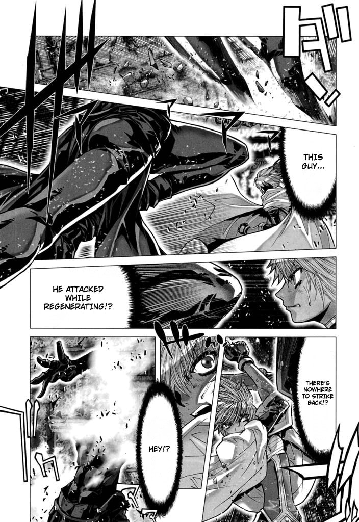 Shadow Skill: Black Howling Chapter 57 page 24 - 