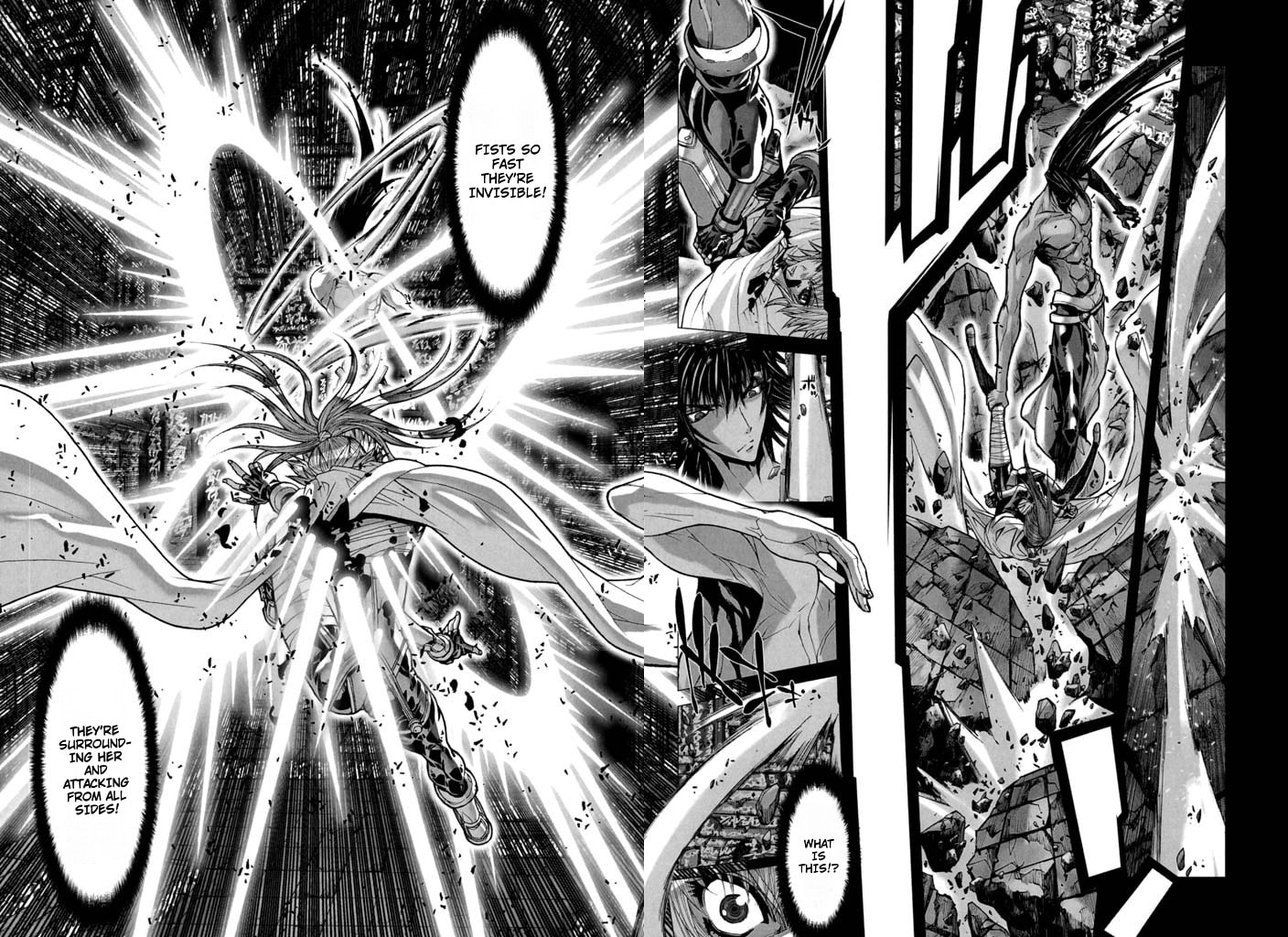 Shadow Skill: Black Howling Chapter 57 page 31 - 