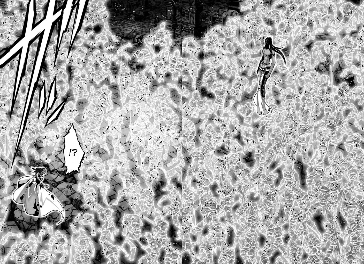 Shadow Skill: Black Howling Chapter 57 page 41 - 