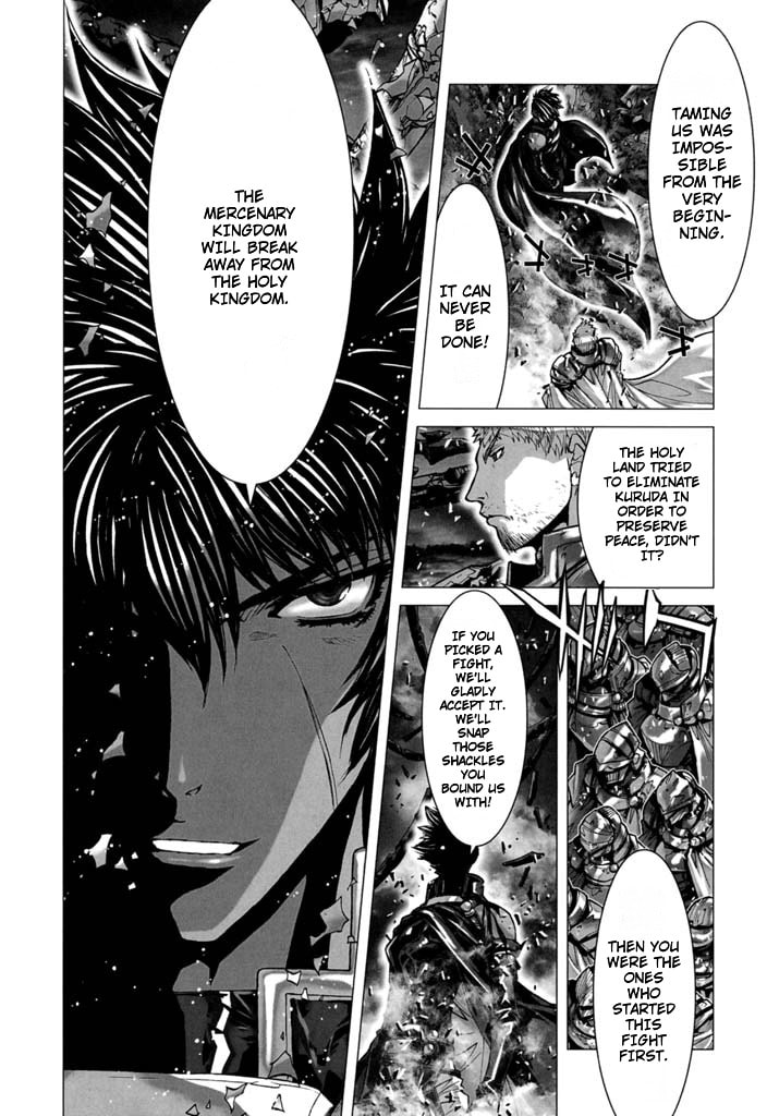 Shadow Skill: Black Howling Chapter 57 page 10 - 