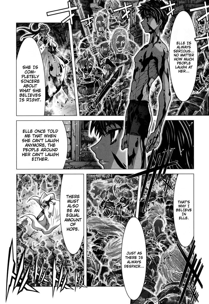Shadow Skill: Black Howling Chapter 58 page 13 - 