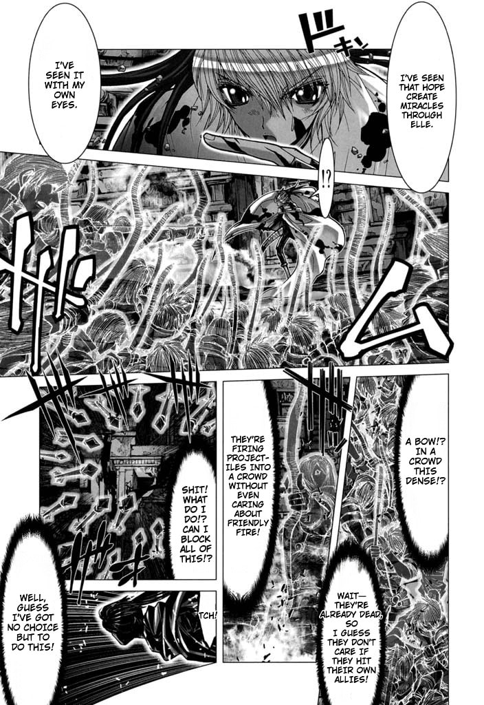 Shadow Skill: Black Howling Chapter 58 page 14 - 