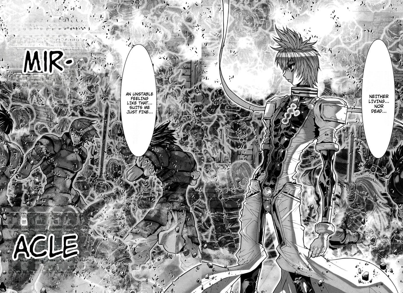 Shadow Skill: Black Howling Chapter 58 page 23 - 