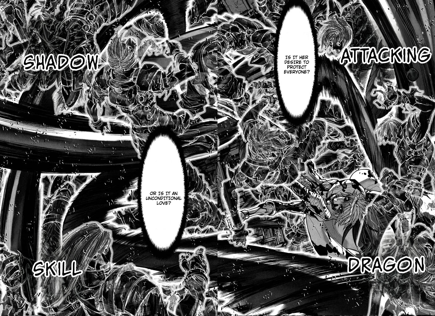 Shadow Skill: Black Howling Chapter 58 page 8 - 