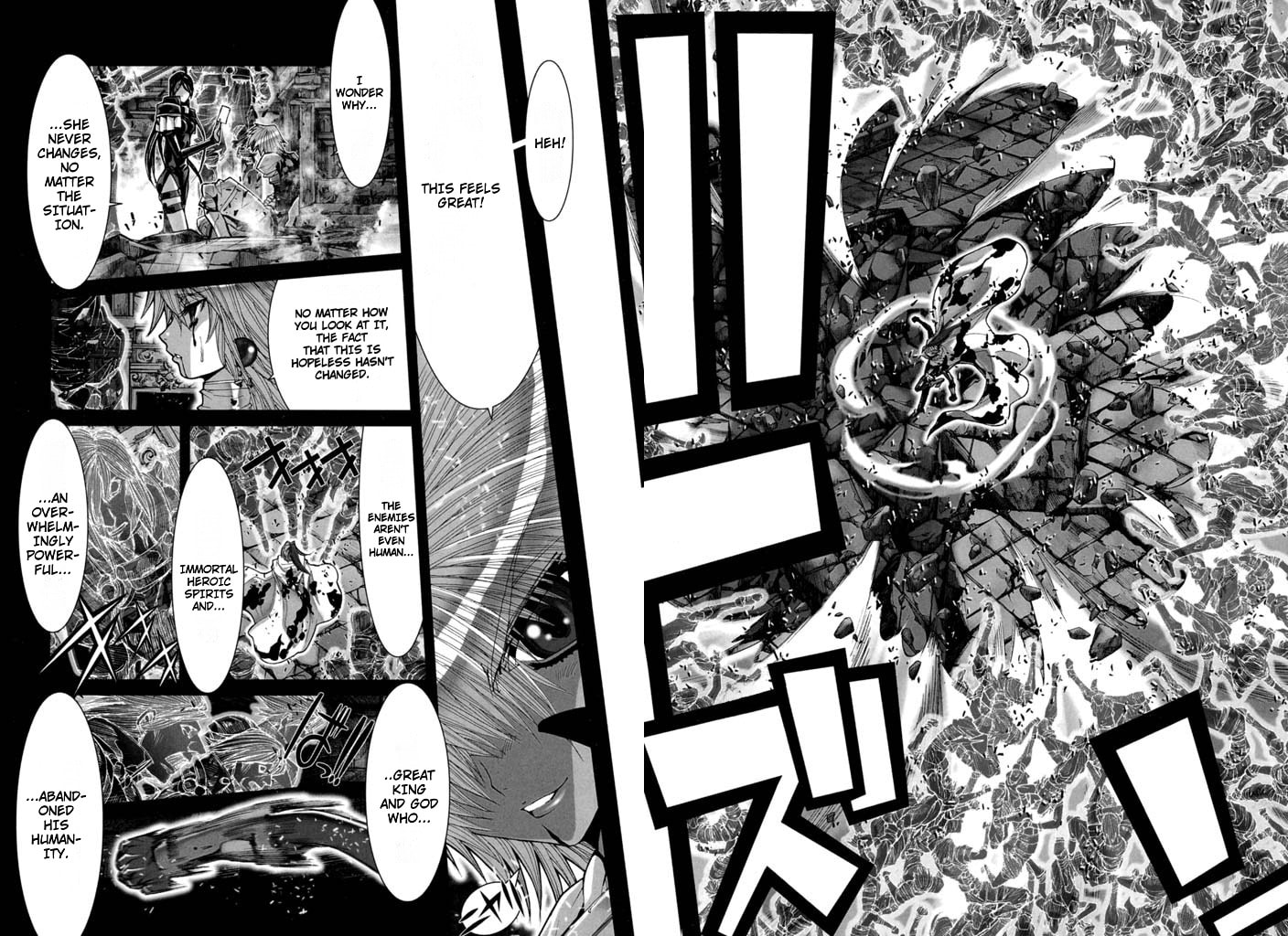 Shadow Skill: Black Howling Chapter 58 page 9 - 