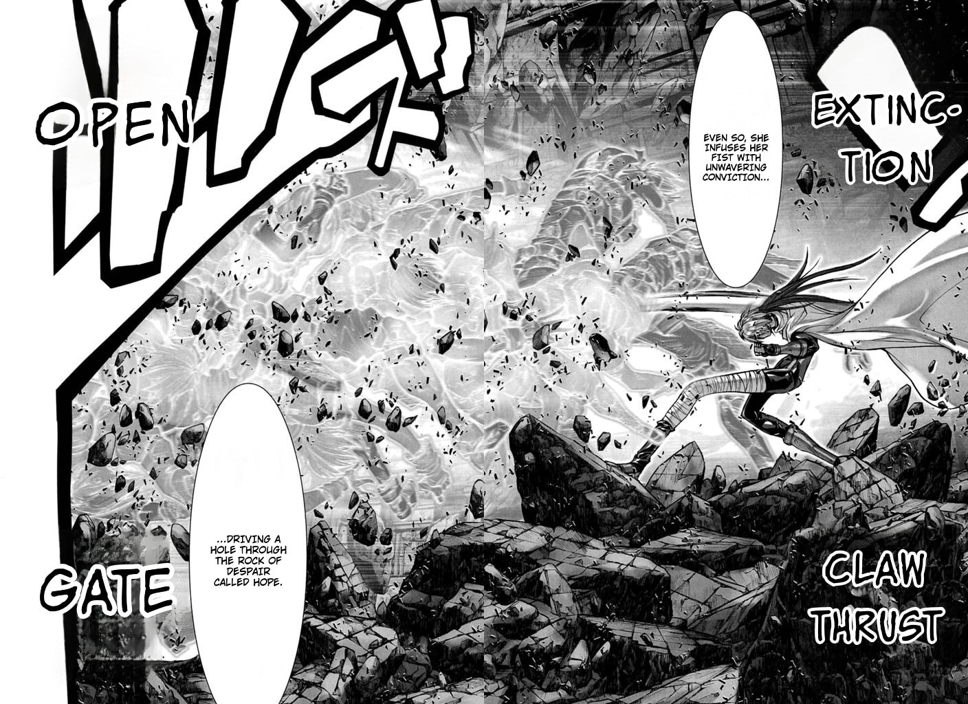 Shadow Skill: Black Howling Chapter 58 page 10 - 