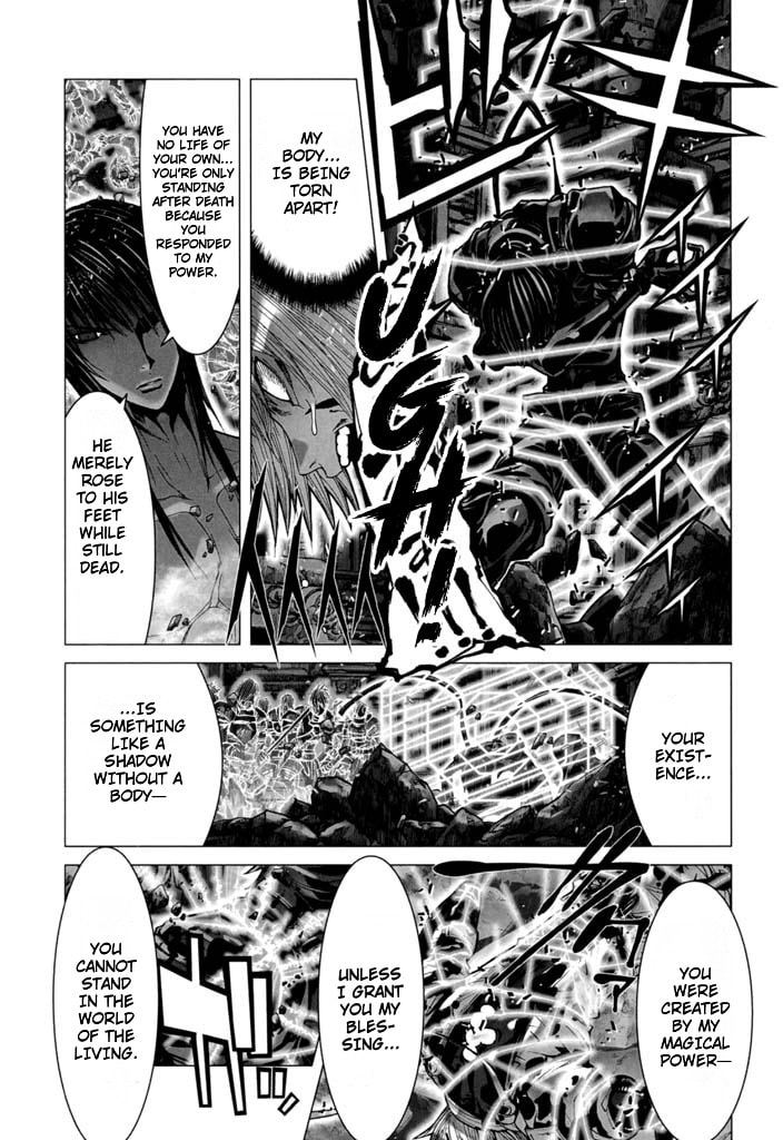 Shadow Skill: Black Howling Chapter 59 page 6 - 